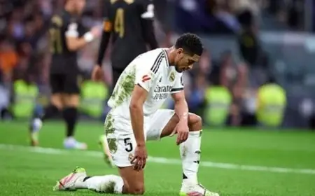 بيلينجهام يكشف عن تغير استراتيجيته الهجومية مع وصول مبابي