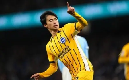 مانشستر سيتي يواجه تعثرًا جديدًا في الدوري الإنجليزي بعد التعادل مع برايتون فيديو