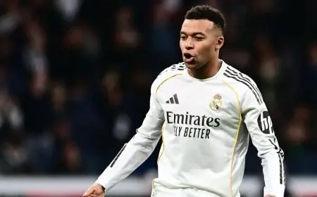 طبيب إسباني يكشف أسباب إصابة كيليان مبابي وتأثيرها على غيابه المحتمل عن كأس العالم