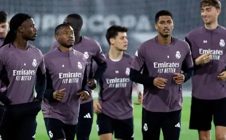 ديربي مدريد يحل في جدة موعد مباريات الخميس 8 يناير 2026