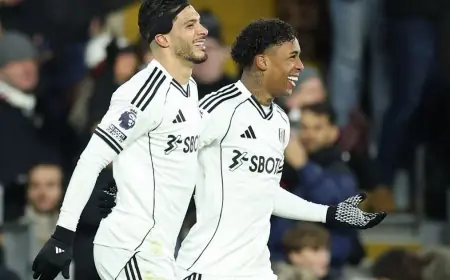 فولهام يحقق مفاجأة جديدة ويهزم تشيلسي بثنائية في مباراة مثيرة