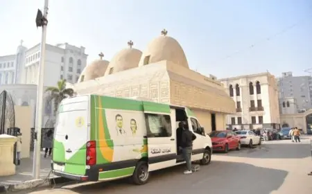 الصحة تقدم خدمات طبية مميزة لأكثر من 31 ألف مواطن خلال احتفالات عيد الميلاد المجيد