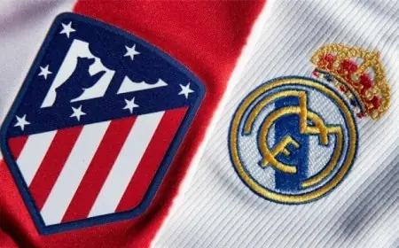 موعد مباراة ريال مدريد ضد أتلتيكو مدريد في كأس السوبر الإسباني والقنوات التي ستنقلها