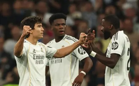 إصابة تهدد غياب نجم ريال مدريد أمام أتلتيكو مدريد في كأس السوبر الإسباني