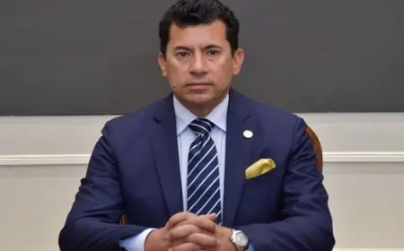 وزير الشباب والرياضة يعلن تشكيل لجنة مؤقتة لإدارة الاتحاد المصري للألعاب المائية