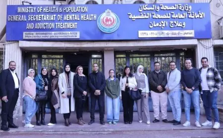 وزارة الصحة تبدأ حملة توعية شاملة لصحة الفم والأسنان لتعزيز الوعي الصحي