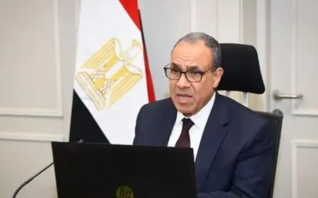 وزير الخارجية يتواصل مع نظيره البوركيني لبحث تعزيز العلاقات وتبادل الأفكار