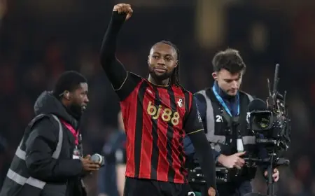 تفاصيل مالية مثيرة حول انتقال أنطوان سيمينيو إلى مانشستر سيتي من بورنموث