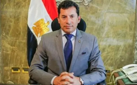 وزير الشباب والرياضة يعلن تشكيل اللجنة المؤقتة لإدارة الاتحاد المصري للألعاب المائية