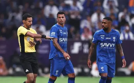 برشلونة يتطلع لعودة جواو كانسيلو ووالدة مالكوم تعبر عن ترحيبها به