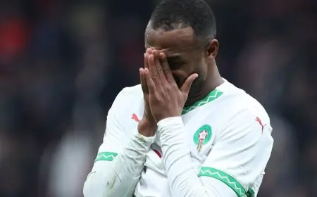 أيوب الكعبي يتصدر قائمة إهدار الفرص في كأس أمم إفريقيا 2025 رغم ثنائيته المفقودة