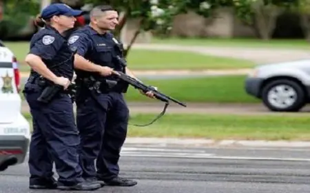 مأساة في كنيسة بولاية يوتا الأمريكية مقتل شخصين وإصابة 6 آخرين في حادث إطلاق نار