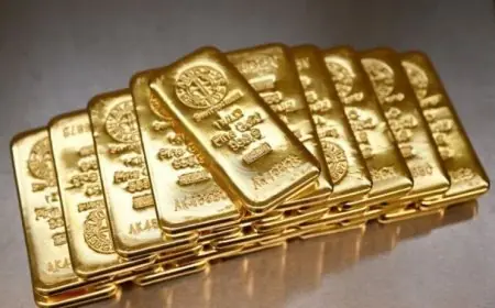 سعر الذهب والسبائك اليوم الخميس 8 يناير 2026 تحديث شامل لعيار 21 والجنيه الذهب