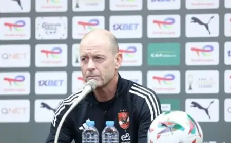 توروب يوفر فرصة ذهبية للشباب أمام فاركو ويحفز لاعبي الأهلي قبل نهائي كأس عاصمة مصر