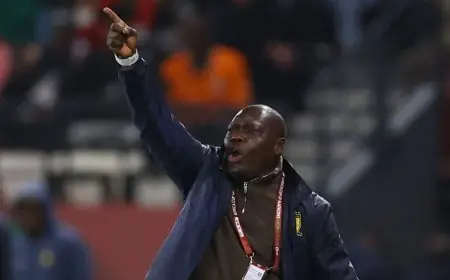 مدرب الكاميرون يؤكد عدم إمكانية المقارنة مع المغرب وغياب لاعب بمستوى أشرف حكيمي