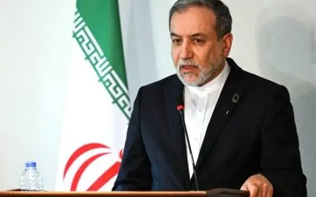 وزير خارجية إيران يؤكد دعم بلاده لسيادة لبنان ووحدته وسلامة أراضيه