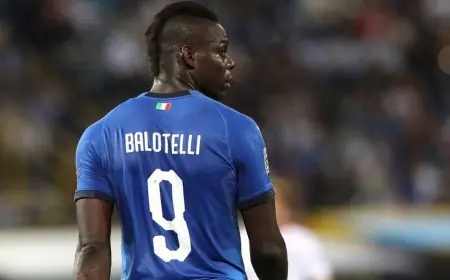 بالوتيلي يتوجه إلى دبي لتوقيع عقده مع الاتفاق في 12 يناير