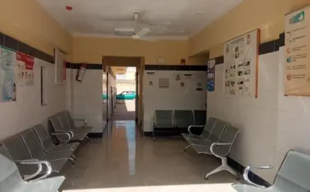 الصحة تقدم 1.7 مليون خدمة طبية في الوادي الجديد خلال عام 2025