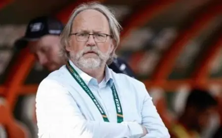 مدرب مالي يطالب لاعبيه بالاستعداد لمواجهة شرسة ضد السنغال في ربع نهائي أمم إفريقيا