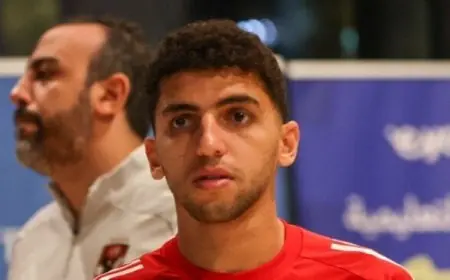 أحمد جاب الله يكشف عن معاناة كوكا من آلام الحوض وبدء برنامج تأهيلي للتعافي