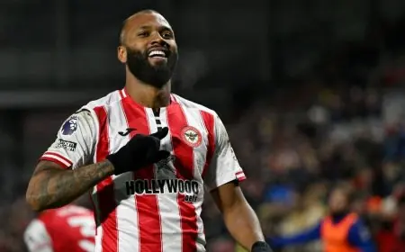 إيغور تياغو يسجل إنجازاً تاريخياً بدوري الممتاز الإنجليزي ويكسر رقماً قياسياً برازيلياً