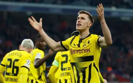 ريال مدريد يلوح في الأفق لضم نجم دفاع بوروسيا دورتموند
