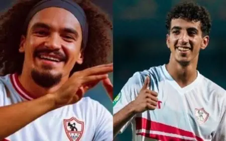 آدم كايد وإيشو يتأهبان في تدريبات الزمالك استعدادًا لمواجهة زد في كأس عاصمة مصر