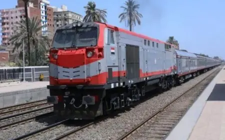 السكة الحديد تتيح الحجز الإلكتروني لتذاكر الدرجة الثالثة بسهولة ويسر