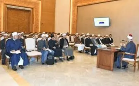دورة تدريبية مبتكرة لأئمة ودعاة باكستان لتعزيز إعداد الداعية المعاصر في منظمة خريجي الأزهر