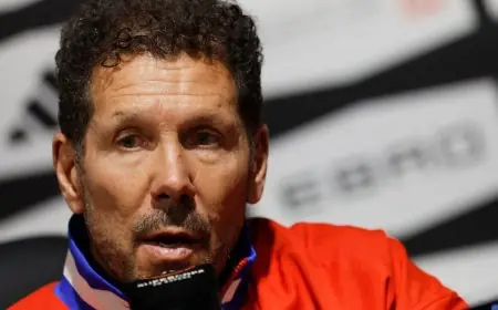 تعرّف على تشكيلة أتلتيكو مدريد الأساسية لمواجهة ريال مدريد في السوبر الإسباني