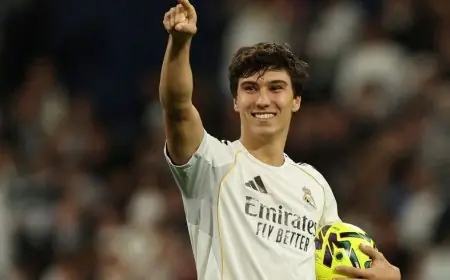 تشكيلة ريال مدريد الرسمية لمواجهة أتلتيكو في السوبر الإسباني