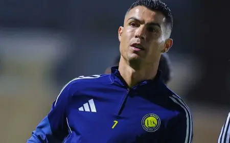 تعرّف على التشكيلة الأساسية لنادي النصر أمام القادسية في الدوري السعودي