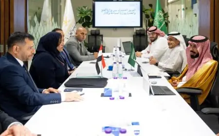 وزارة السياحة تستعرض مع وزارة الحج السعودية طرق تحسين جودة الخدمات المقدمة للمعتمرين