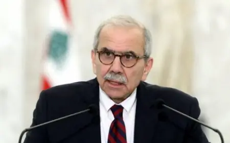 لبنان يواصل تعزيز الدعم العربي والدولي للضغط على إسرائيل للانسحاب من النقاط الخمس المحتلة وفقاً لنواف سلام