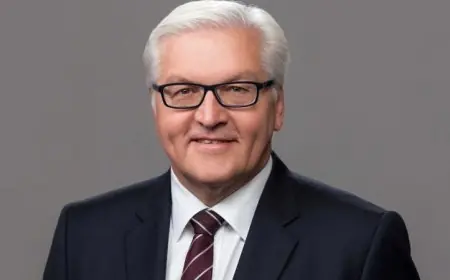 الرئيس الألماني يحذر من تحول العالم إلى وكر للصوص ويحذر من عواقب ذلك