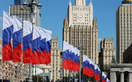 موسكو تطالب واشنطن بوقف التعديات على السفن في أعالي البحار فوراً