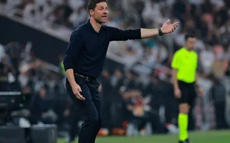 تشابي ينتقد سيميوني ويؤكد أن بعض المواقف غير مقبولة