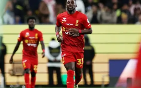 كينويس يتألق ورونالدو يتراجع في مواجهة النصر والقادسية