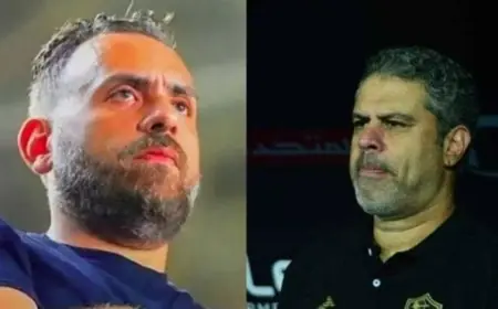 جلسة حاسمة تجمع معتمد جمال وجون إدوارد لحل أزمة أحمد حمدي في نادي الزمالك