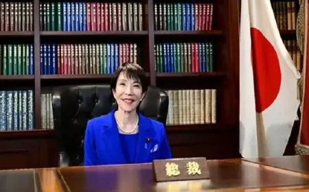 رئيسة وزراء إيطاليا تتوجه إلى اليابان الأسبوع المقبل لزيادة التعاون الثنائي