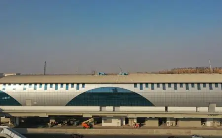 تحويلات مرورية هامة في شارع 26 يوليو بالجيزة بسبب أعمال محطة المونوريل لمدة 3 أيام