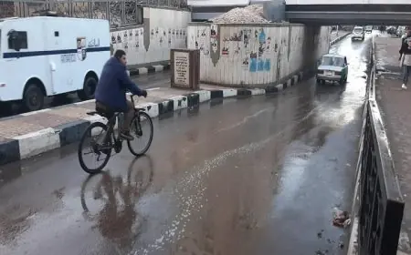 توقعات طقس اليوم انخفاض درجات الحرارة نهارا وبرودة شديدة ليلا مع حد أدنى 11 درجة في القاهرة