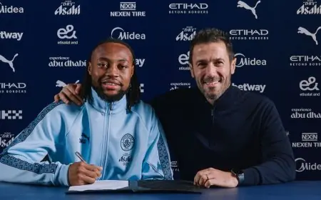 مانشستر سيتي يضخ قوة هجومية جديدة عبر ضم أنطوان سيمينيو في صفقة تاريخية مع بورنموث