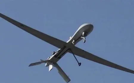 الدفاع الروسية تعلن عن إسقاط 5 طائرات مسيرة أوكرانية في الأجواء