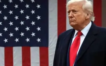 ترامب يعلن قرب اتخاذ قرار حاسم بشأن اختيار رئيس الاحتياطي الفيدرالي المقبل