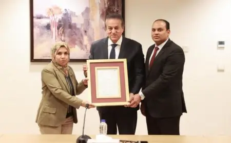 عبد الغفار يحتفي بإنجازات قطاع الطب الوقائي بعد فوزه بثلاث جوائز دولية وإشادات بارزة في 2025