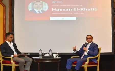 وزير الاستثمار يكشف عن خطة مصر لمضاعفة الاستثمارات الأجنبية وتعزيز الاقتصاد بقيادة القطاع الخاص