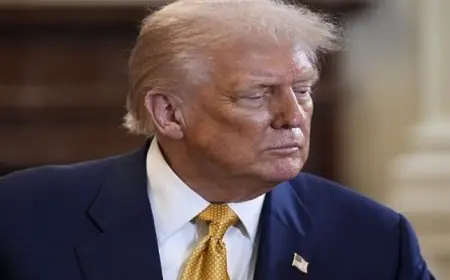 المحكمة العليا الأمريكية تصدر قراراً حاسماً اليوم بشأن قانونية رسوم ترامب الجمركية