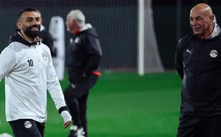 حسام حسن يؤكد احترامه لكل المنتخبات ويتطلع للتتويج باللقب