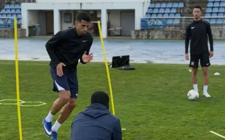 جواو كانسيلو يتنازل عن راتبه لصالح برشلونة وتأجيل إعلان الصفقة في الأفق